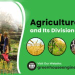 Illustration showing the core concept of agriculture, including crop cultivation, animal husbandry, and modern farming techniques.