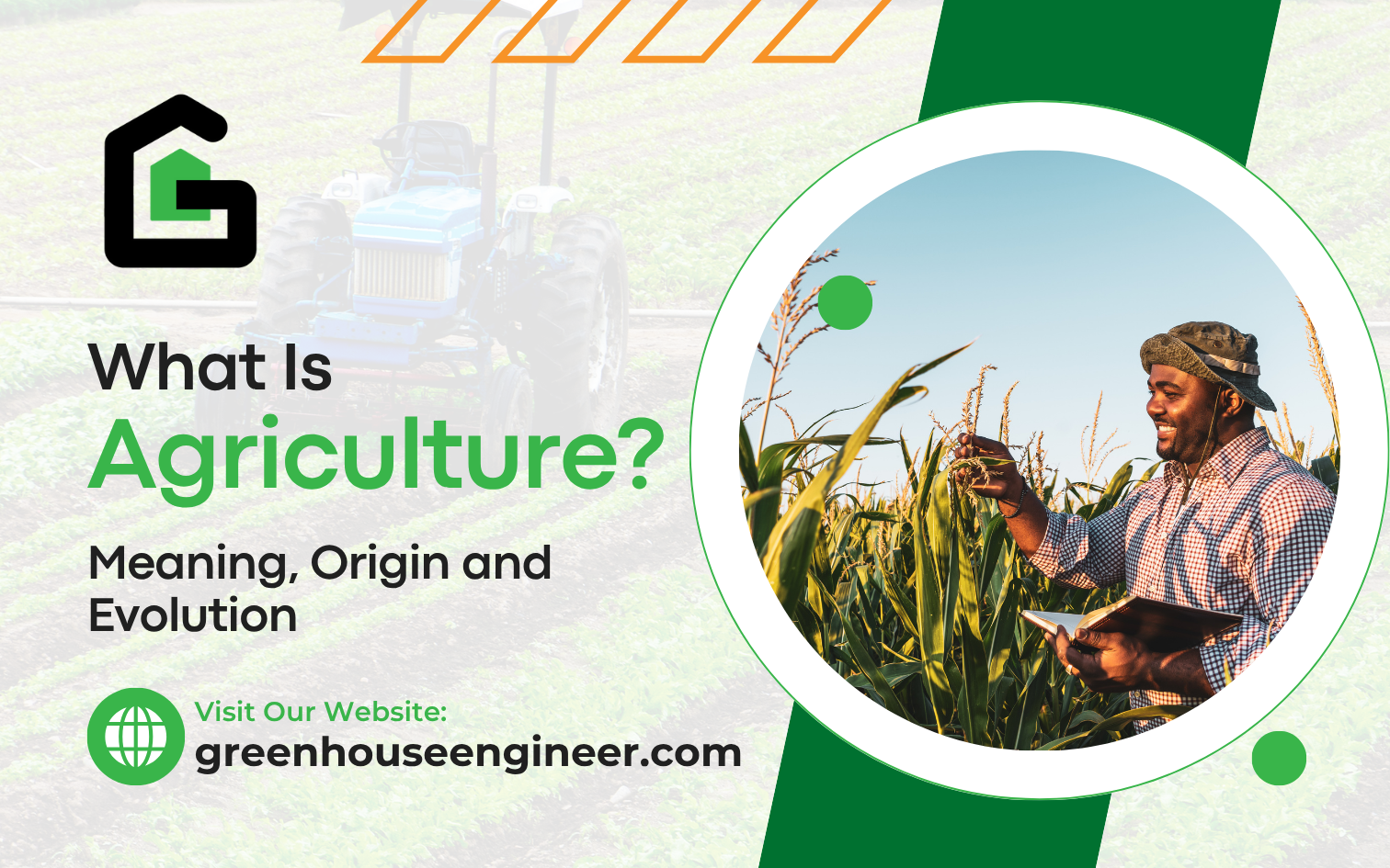 Historical and modern visuals showing the origin, meaning, and evolution of agriculture from ancient to advanced farming.